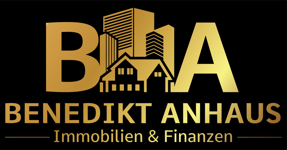 Logo Benedikt Anhaus – Immobilien & Finanzen