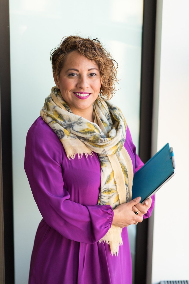 Christina von Maron — Leiterin Privatimmobilien, Immobilienmaklerin